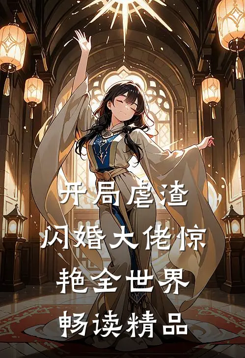 开局虐渣,闪婚大佬惊艳全世界畅读精品