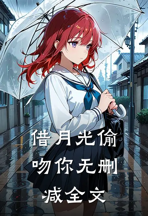 借月光偷吻你无删减全文