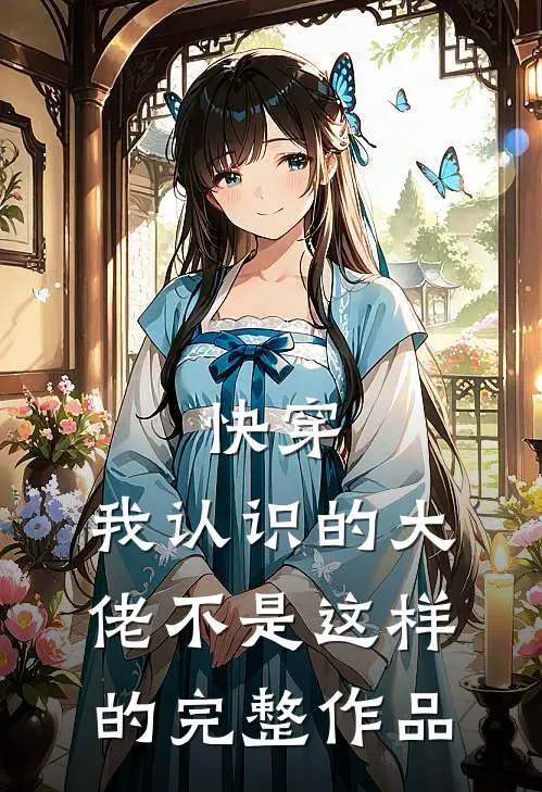 快穿我认识的大佬不是这样的完整作品免费阅读