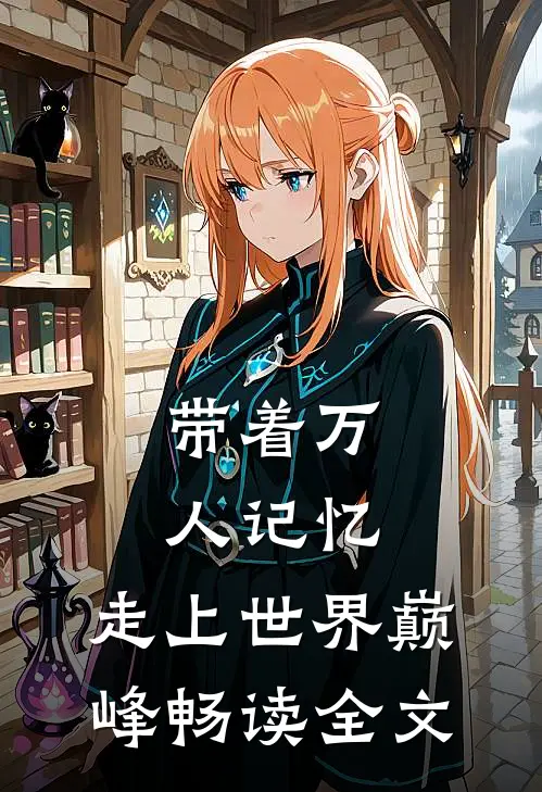 带着万人记忆,走上世界巅峰畅读全文