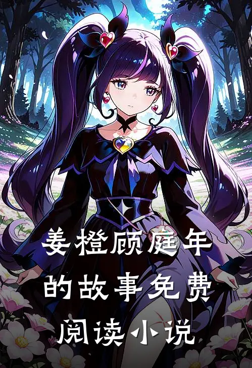 姜橙顾庭年全文最新章节正版小说