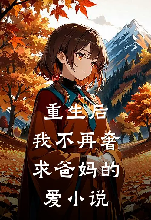 重生后,我不再奢求爸妈的爱