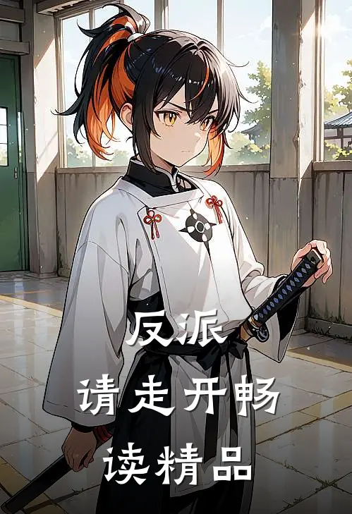 反派,请走开畅读精品免费阅读