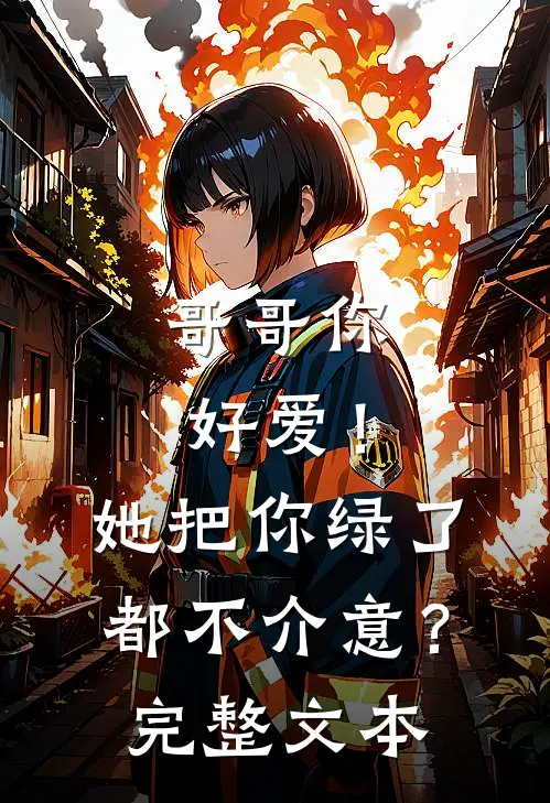 哥哥你好爱!她把你绿了都不介意?完整文本
