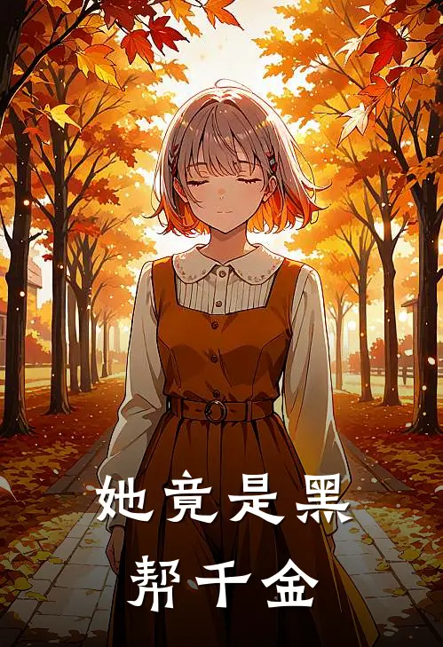 她竟是黑帮千金