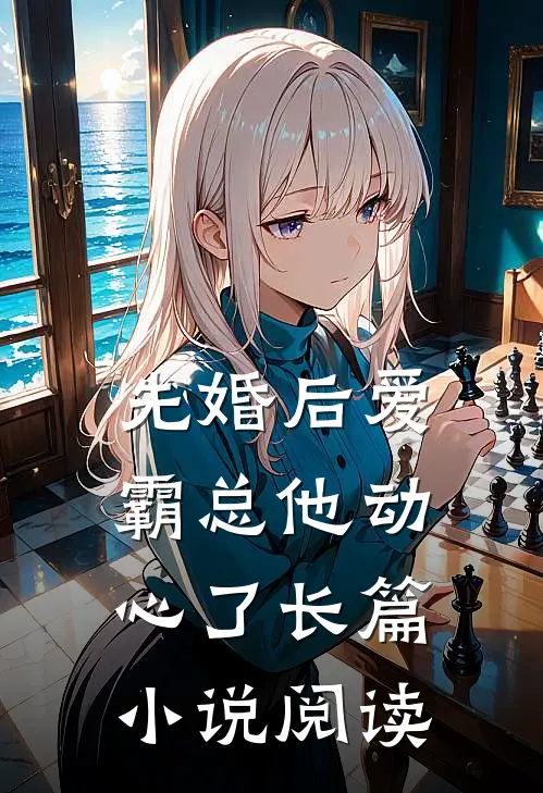 先婚后爱,霸总他动心了长篇阅读