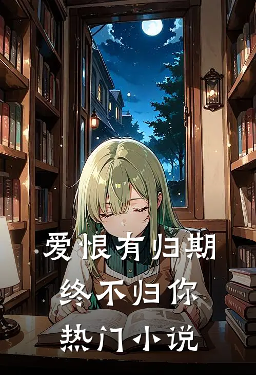 爱恨有归期,终不归你热门阅读