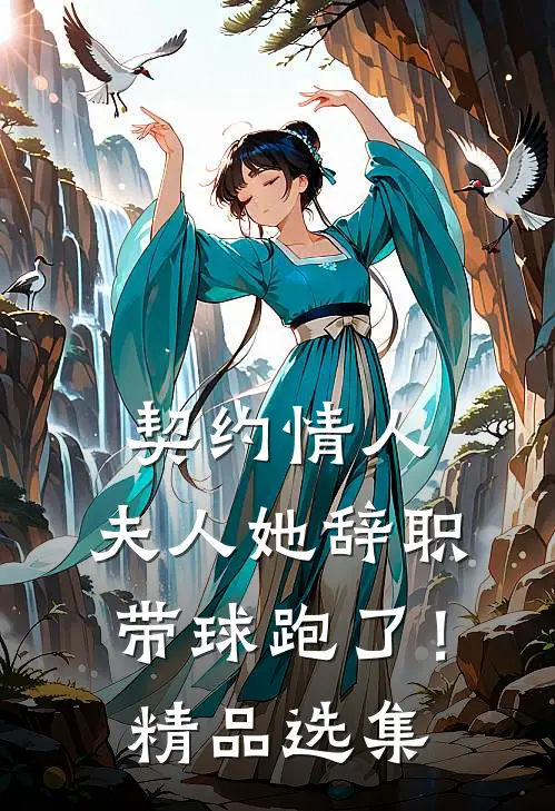 契约情人：夫人她辞职带球跑了！精品选集