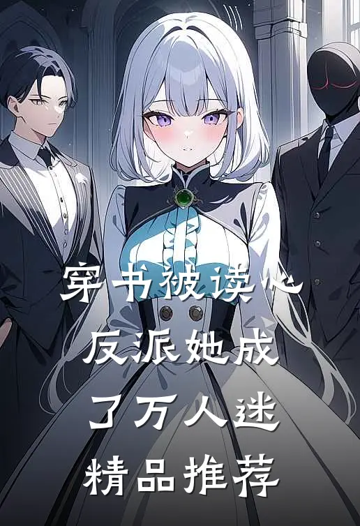 穿书被读心，反派她成了万人迷精品推荐