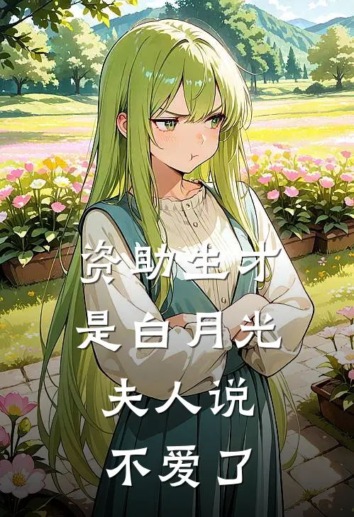 资助生才是白月光,夫人说不爱了结局