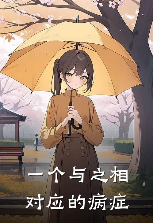 一个与之相对应的病症叫
