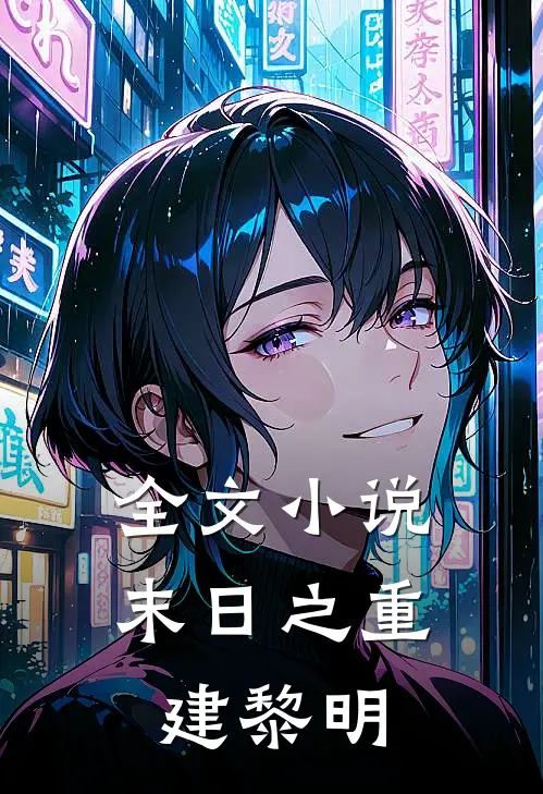 全文小说末日之重建黎明
