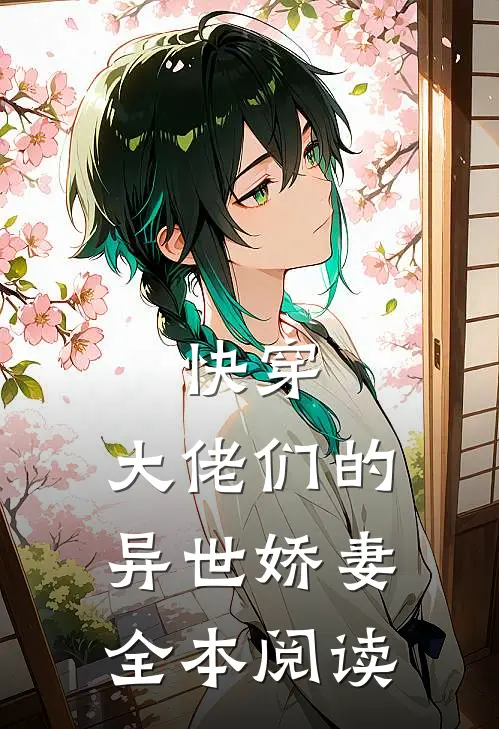 快穿大佬们的异世娇妻全本阅读免费