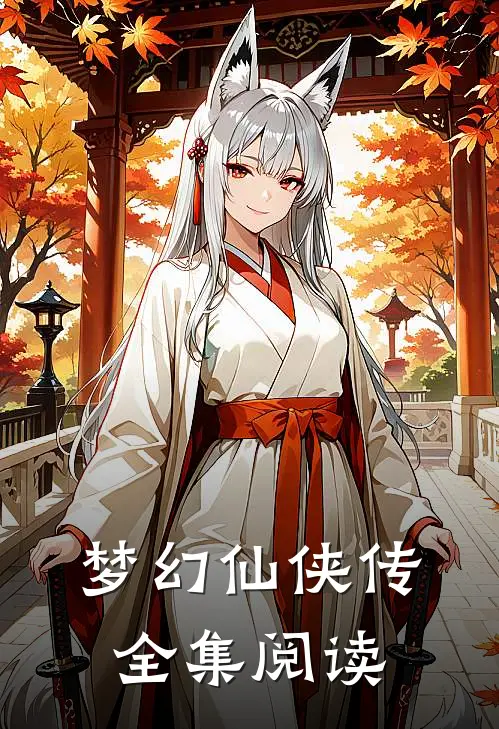 梦幻仙侠传全集阅读