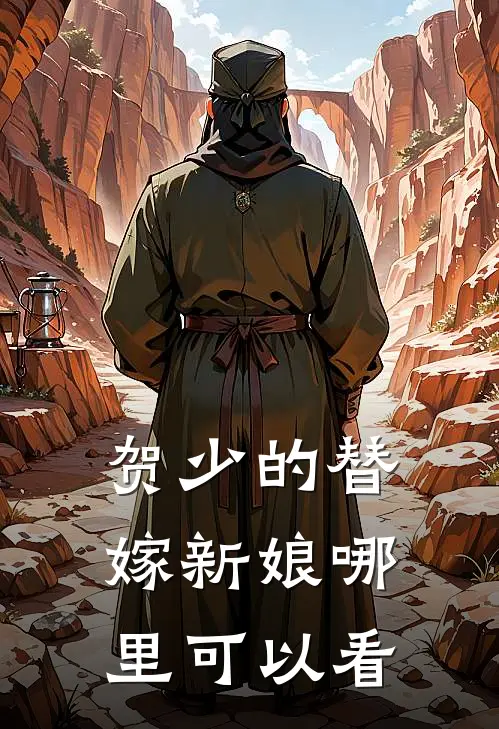 贺少的替嫁新娘小说在线全文免费阅读