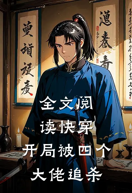 全文阅读快穿开局被四个大佬追杀的