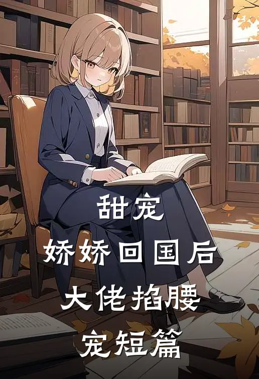 甜宠娇娇回国后,大佬掐腰宠短篇