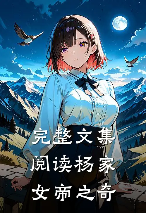 完整文集阅读杨家女帝之奇书