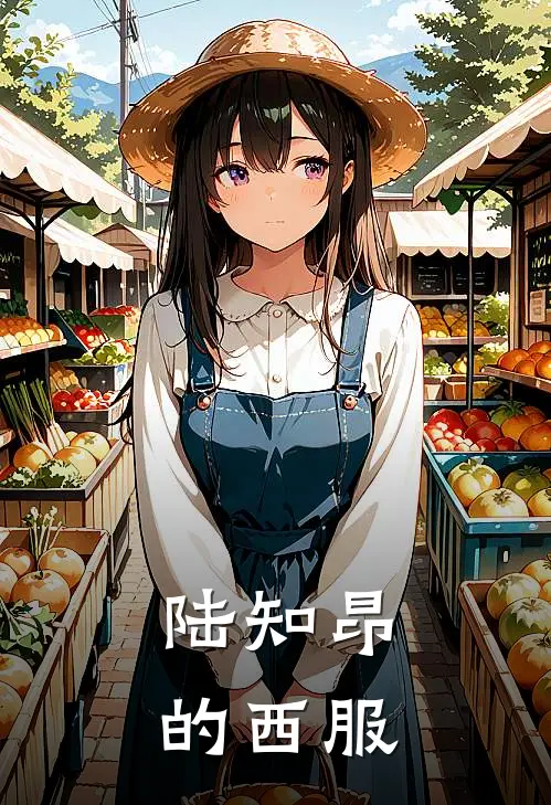 陆知昂的西服