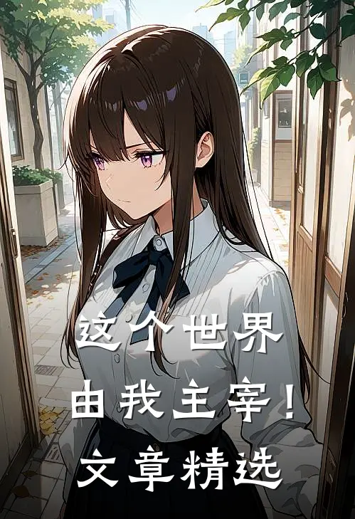 这个世界由我主宰!文章精选在线阅读