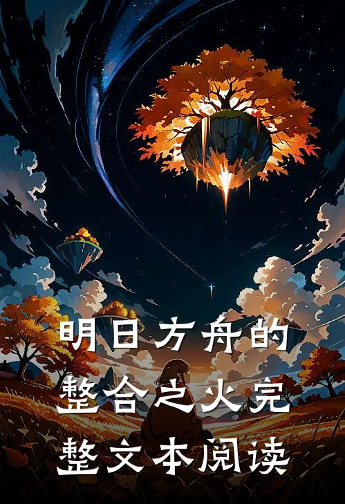 明日方舟的整合之火完整文本阅读