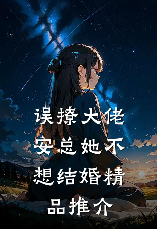 误撩大佬，安总她不想结婚精品推介