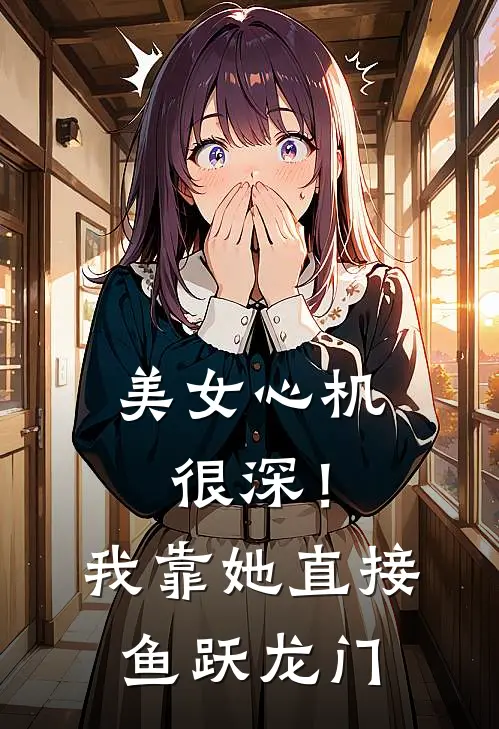 美女心机很深!我靠她直接鱼跃龙门混过的小刀作者