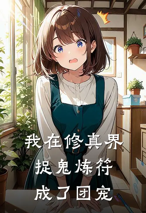 我在修真界捉鬼炼符成了团宠