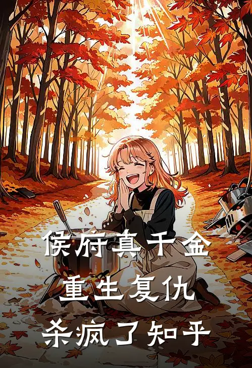 侯府真千金,重生复仇,杀疯了知乎