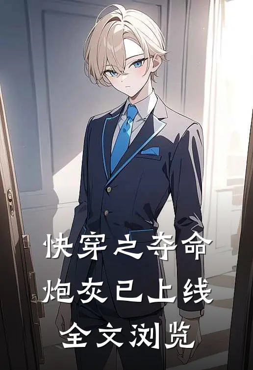 快穿之夺命炮灰已上线全文浏览