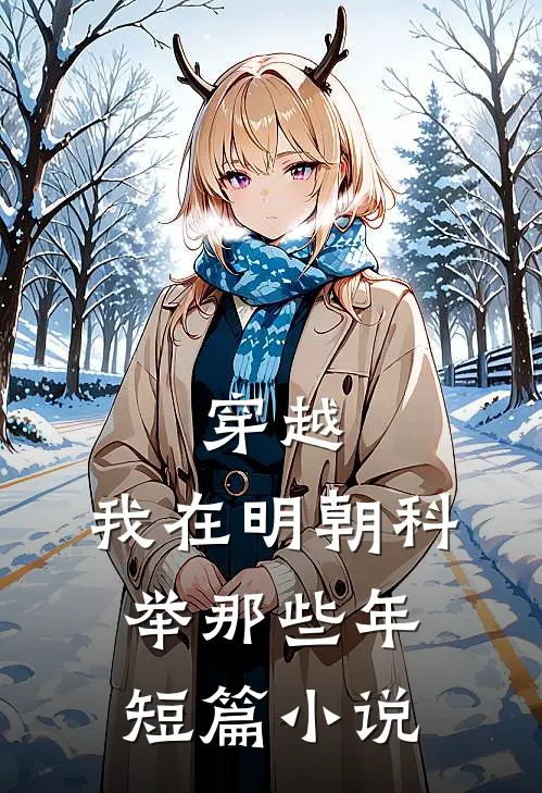 穿越我在明朝科举那些年短篇