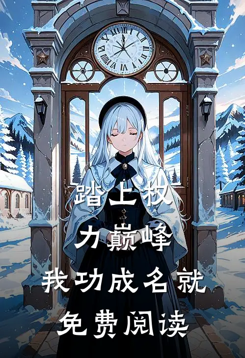 踏上权力巅峰,我功成名就免费阅读