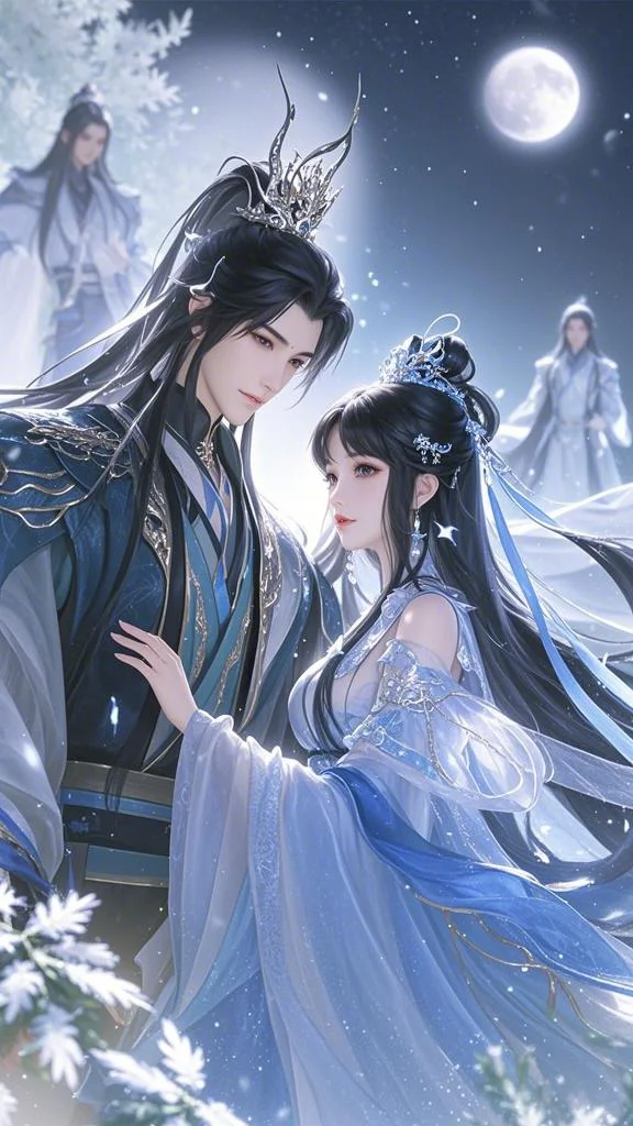 暗香浮动月黄昏顾辞狄人无删减+无广告
