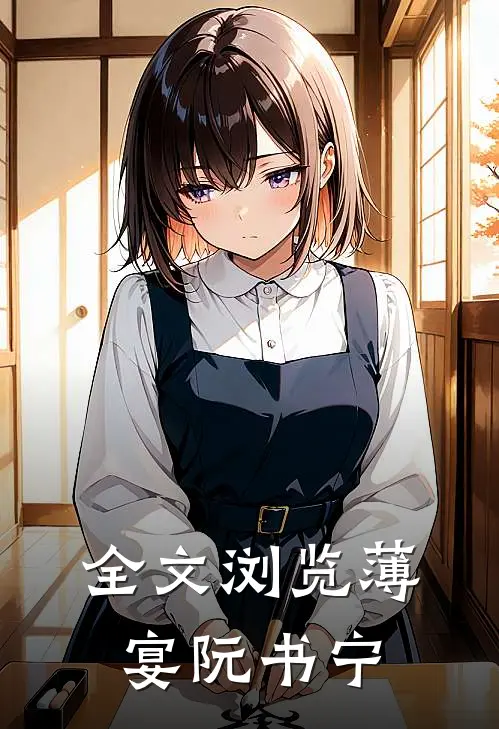全文浏览薄宴阮书宁