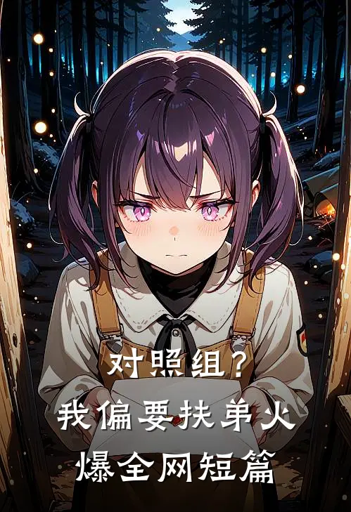 对照组？我偏要扶弟火爆全网短篇