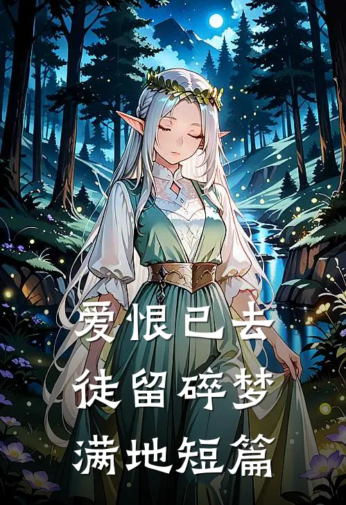 爱恨已去,徒留碎梦满地短篇阅读