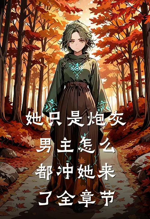 她只是炮灰,男主怎么都冲她来了全章节阅读