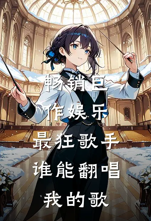 畅销巨作娱乐最狂歌手,谁能翻唱我的歌