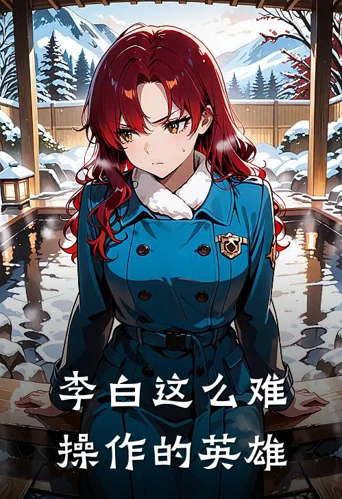 李白这么难操作的英雄
