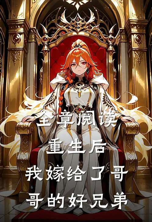 全章阅读重生后,我嫁给了哥哥的好兄弟