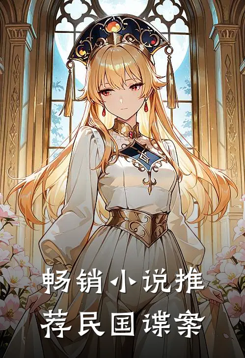 畅销小说推荐民国谍案
