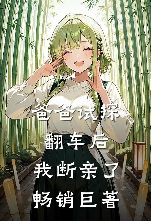 爸爸试探翻车后,我断亲了畅销巨著