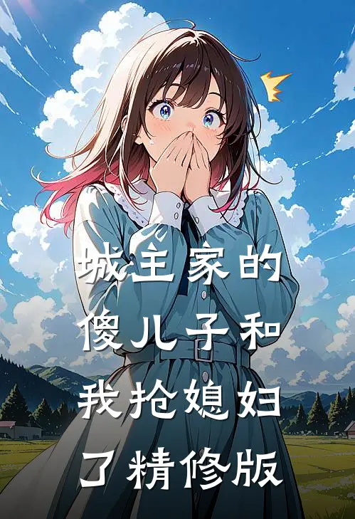 城主家的傻儿子和我抢媳妇了精修版