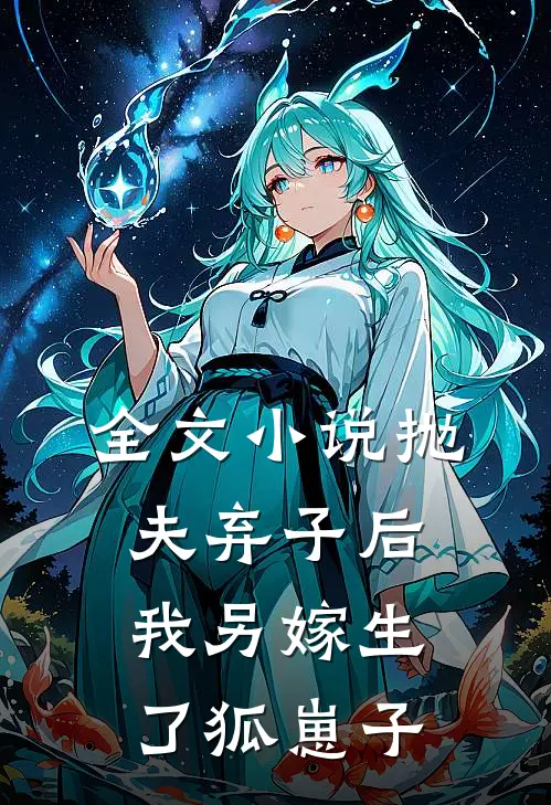 全文小说抛夫弃子后，我另嫁生了狐崽子