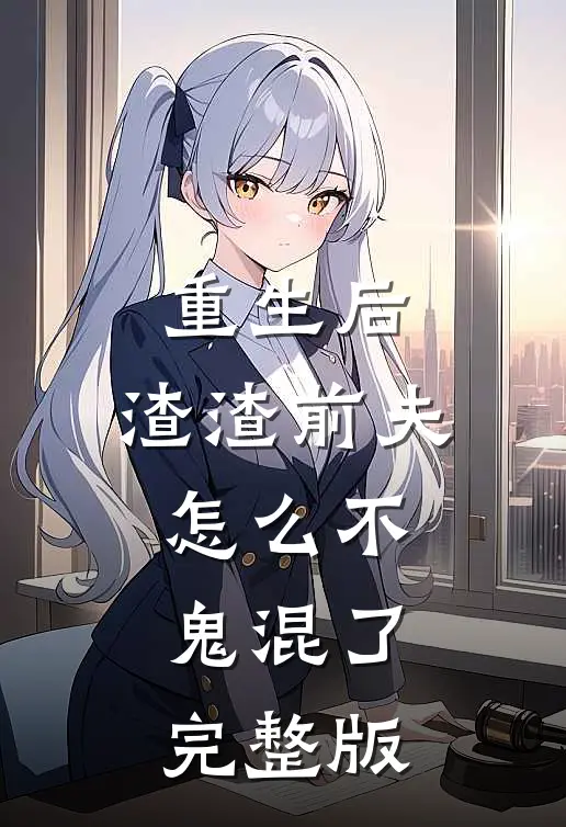 重生后,渣渣前夫怎么不鬼混了完整版