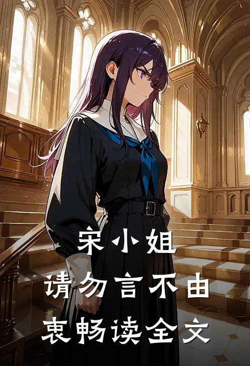 宋小姐,请勿言不由衷畅读全文