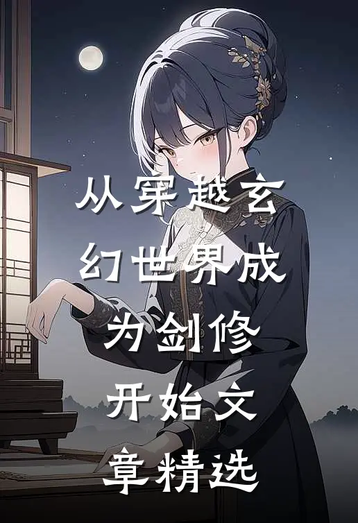 从穿越玄幻世界成为剑修开始文章精选