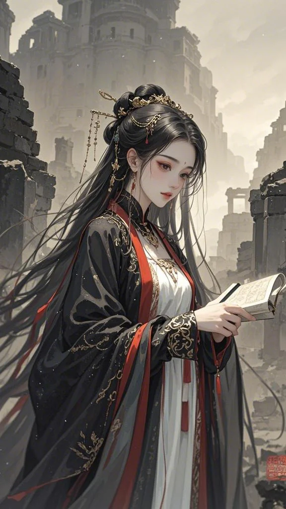 成全夫君老夫少妻的心愿后，他却后悔了结局