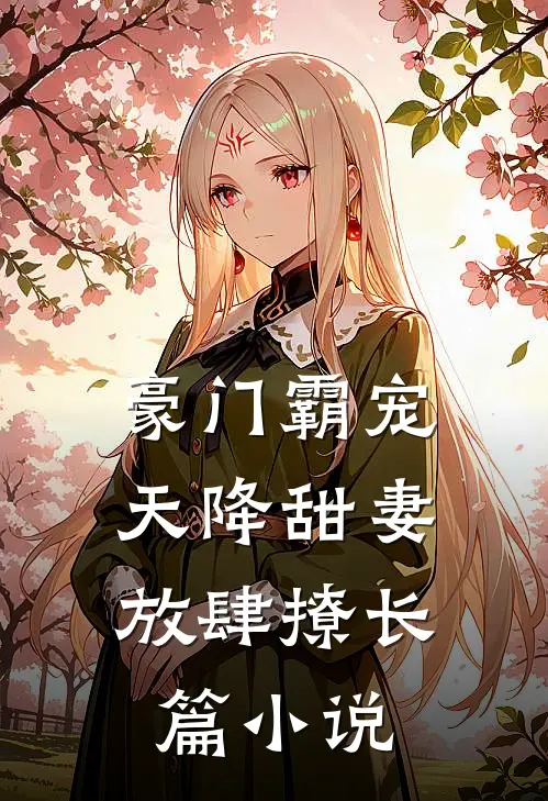 豪门霸宠天降甜妻放肆撩长篇在线阅读