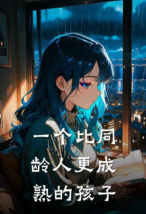 一个比同龄人更成熟的孩子